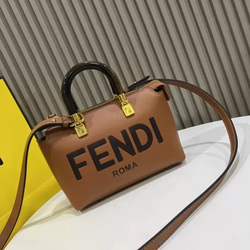 Replica Fendi AAA Quality Handbags For Women #1275463 $128.00 USD for Wholesale