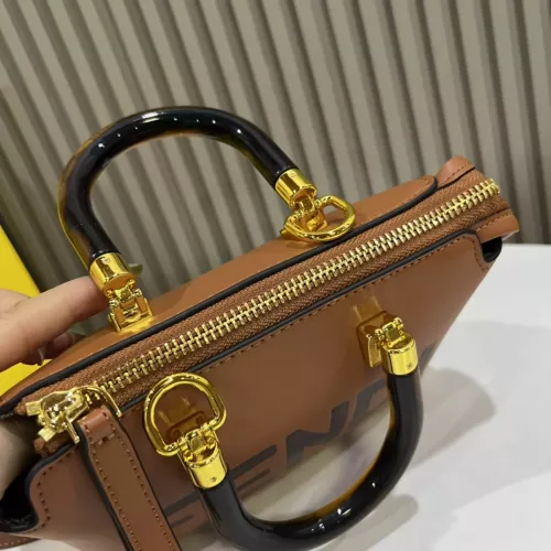 Replica Fendi AAA Quality Handbags For Women #1275463 $128.00 USD for Wholesale