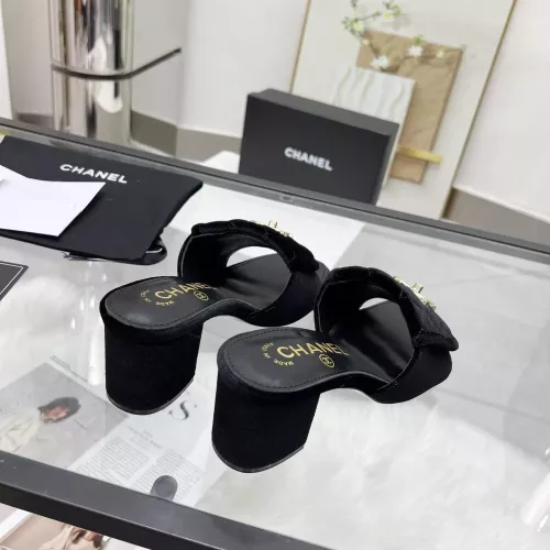 Replica Chanel Slippers For Women #1275467 $82.00 USD for Wholesale