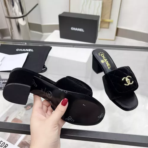 Replica Chanel Slippers For Women #1275467 $82.00 USD for Wholesale