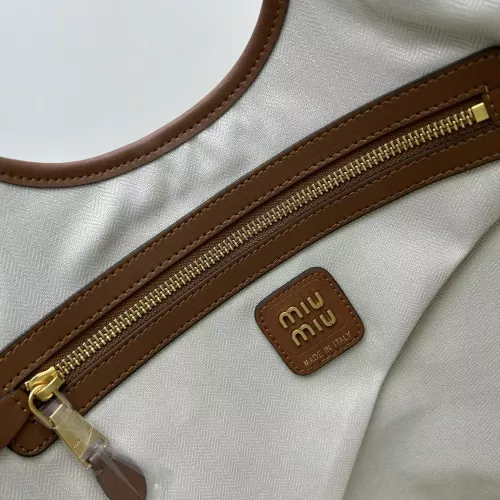 Replica MIU MIU AAA Quality Shoulder Bags For Women #1275472 $108.00 USD for Wholesale