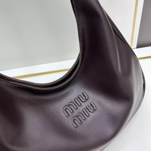 Replica MIU MIU AAA Quality Shoulder Bags For Women #1275473 $96.00 USD for Wholesale