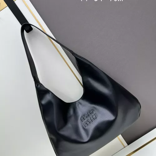 MIU MIU AAA Quality Shoulder Bags For Women #1275475 $96.00 USD, Wholesale Replica MIU MIU AAA Quality Shoulder Bags