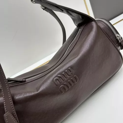 Replica MIU MIU AAA Quality Shoulder Bags For Women #1275476 $98.00 USD for Wholesale