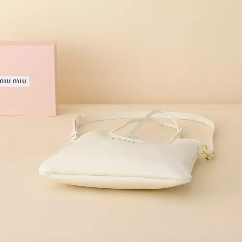 Replica MIU MIU AAA Quality Shoulder Bags For Women #1275481 $64.00 USD for Wholesale