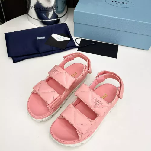 Prada Sandal For Women #1275487 $102.00 USD, Wholesale Replica Prada Sandal