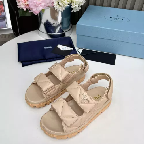 Prada Sandal For Women #1275488 $102.00 USD, Wholesale Replica Prada Sandal