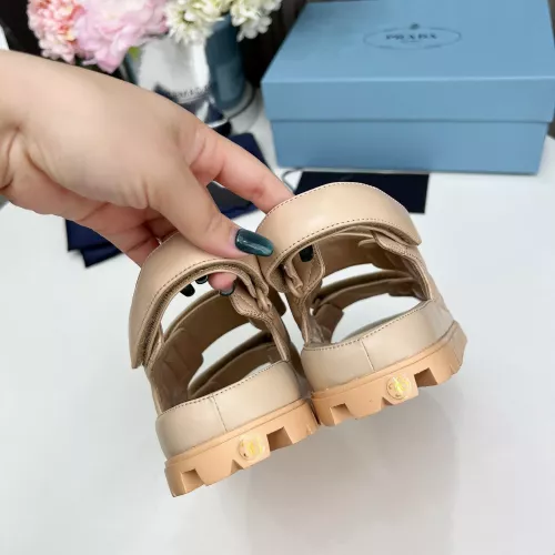 Replica Prada Sandal For Women #1275488 $102.00 USD for Wholesale