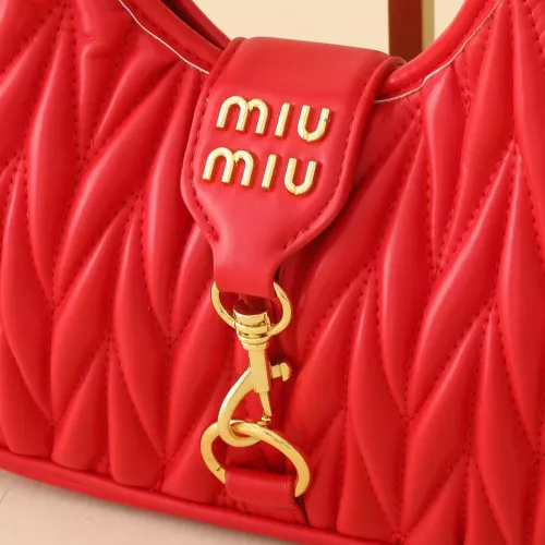 Replica MIU MIU AAA Quality Shoulder Bags For Women #1275491 $68.00 USD for Wholesale