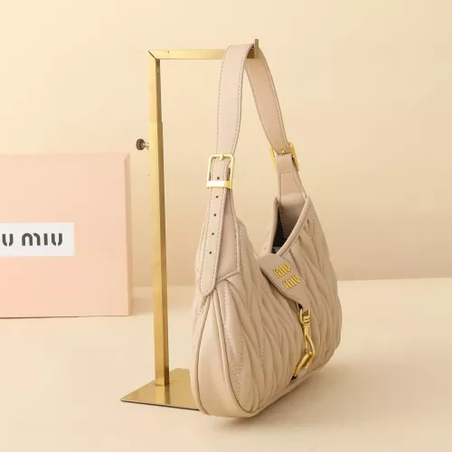 Replica MIU MIU AAA Quality Shoulder Bags For Women #1275493 $68.00 USD for Wholesale