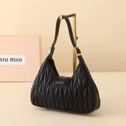 Replica MIU MIU AAA Quality Shoulder Bags For Women #1275494 $68.00 USD for Wholesale