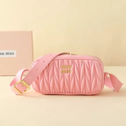 MIU MIU AAA Quality Messenger Bags For Women #1275499 $60.00 USD, Wholesale Replica MIU MIU AAA Messenger Bags