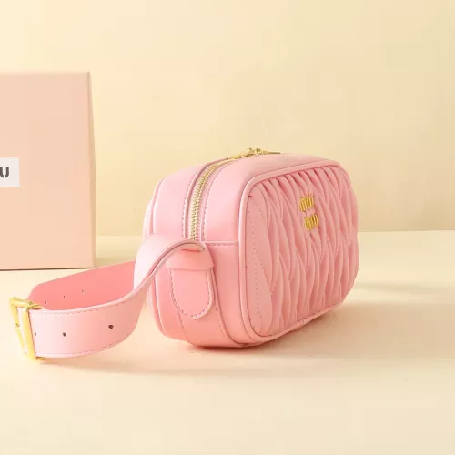 Replica MIU MIU AAA Quality Messenger Bags For Women #1275499 $60.00 USD for Wholesale