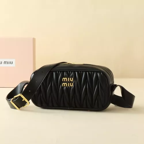 MIU MIU AAA Quality Messenger Bags For Women #1275501 $60.00 USD, Wholesale Replica MIU MIU AAA Messenger Bags