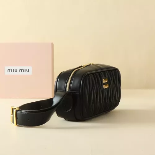 Replica MIU MIU AAA Quality Messenger Bags For Women #1275501 $60.00 USD for Wholesale