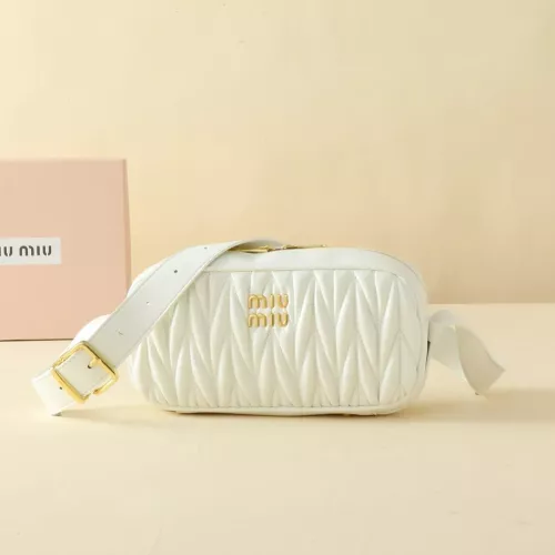 MIU MIU AAA Quality Messenger Bags For Women #1275502 $60.00 USD, Wholesale Replica MIU MIU AAA Messenger Bags