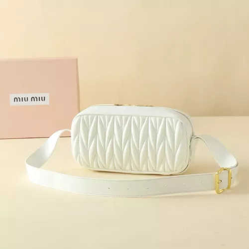 Replica MIU MIU AAA Quality Messenger Bags For Women #1275502 $60.00 USD for Wholesale