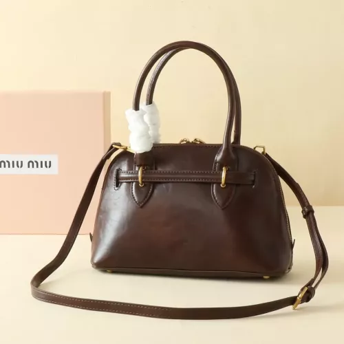 Replica MIU MIU AAA Quality Handbags For Women #1275510 $72.00 USD for Wholesale