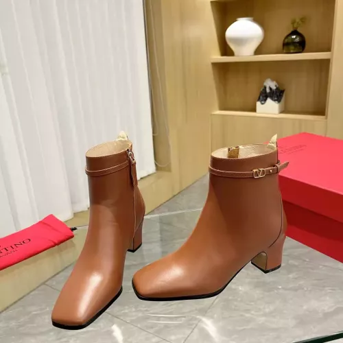 Valentino Boots For Women #1275515 $128.00 USD, Wholesale Replica Valentino Boots