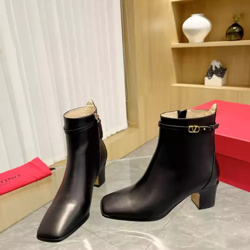 Valentino Boots For Women #1275516 $128.00 USD, Wholesale Replica Valentino Boots