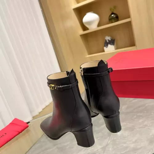 Replica Valentino Boots For Women #1275516 $128.00 USD for Wholesale