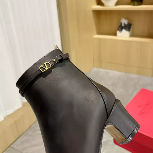 Replica Valentino Boots For Women #1275516 $128.00 USD for Wholesale