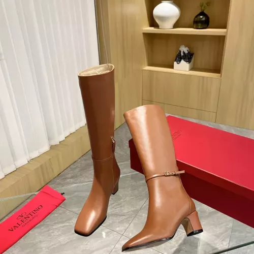 Valentino Boots For Women #1275517 $158.00 USD, Wholesale Replica Valentino Boots