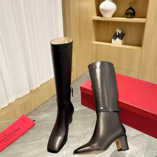 Valentino Boots For Women #1275518 $158.00 USD, Wholesale Replica Valentino Boots