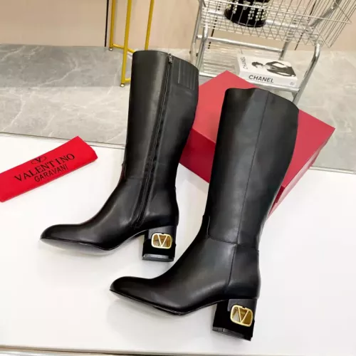 Valentino Boots For Women #1275520 $155.00 USD, Wholesale Replica Valentino Boots