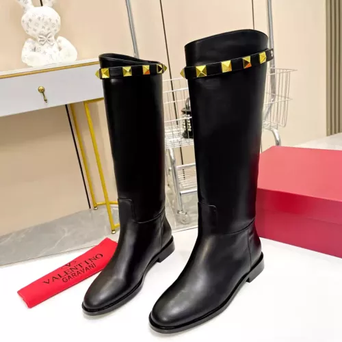 Valentino Boots For Women #1275521 $155.00 USD, Wholesale Replica Valentino Boots