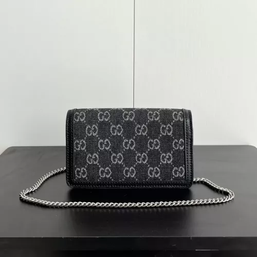 Replica Gucci AAA Quality Messenger Bags For Women #1275523 $64.00 USD for Wholesale