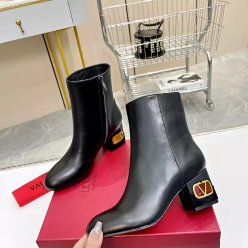 Valentino Boots For Women #1275524 $125.00 USD, Wholesale Replica Valentino Boots