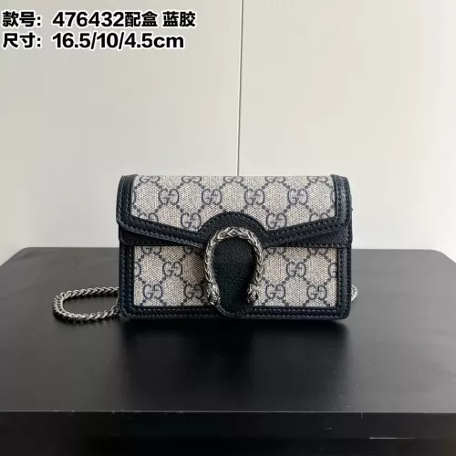 Gucci AAA Quality Messenger Bags For Women #1275525 $64.00 USD, Wholesale Replica Gucci AAA Quality Messenger Bags