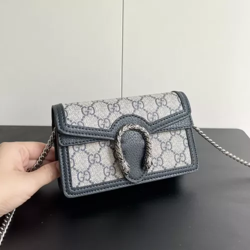 Replica Gucci AAA Quality Messenger Bags For Women #1275525 $64.00 USD for Wholesale