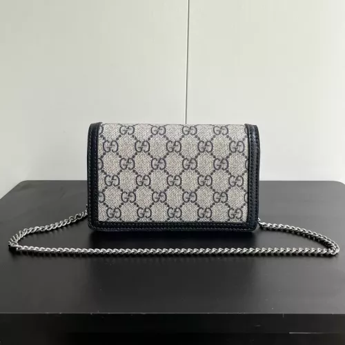 Replica Gucci AAA Quality Messenger Bags For Women #1275525 $64.00 USD for Wholesale