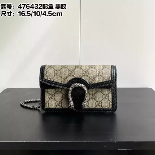 Gucci AAA Quality Messenger Bags For Women #1275527 $64.00 USD, Wholesale Replica Gucci AAA Quality Messenger Bags