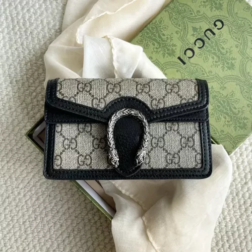 Replica Gucci AAA Quality Messenger Bags For Women #1275527 $64.00 USD for Wholesale