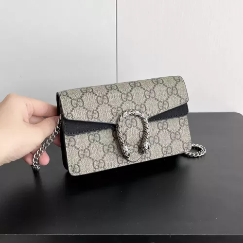 Replica Gucci AAA Quality Messenger Bags For Women #1275528 $64.00 USD for Wholesale