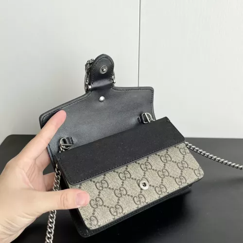 Replica Gucci AAA Quality Messenger Bags For Women #1275528 $64.00 USD for Wholesale