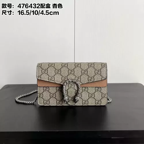 Gucci AAA Quality Messenger Bags For Women #1275529 $64.00 USD, Wholesale Replica Gucci AAA Quality Messenger Bags