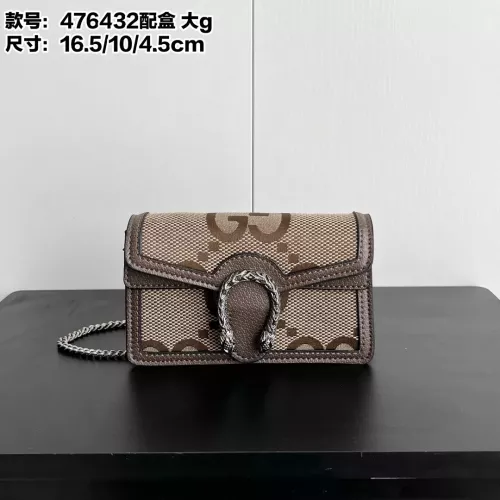 Gucci AAA Quality Messenger Bags For Women #1275530 $64.00 USD, Wholesale Replica Gucci AAA Quality Messenger Bags