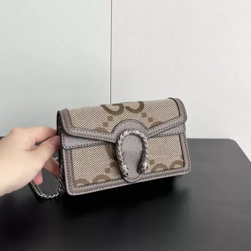 Replica Gucci AAA Quality Messenger Bags For Women #1275530 $64.00 USD for Wholesale