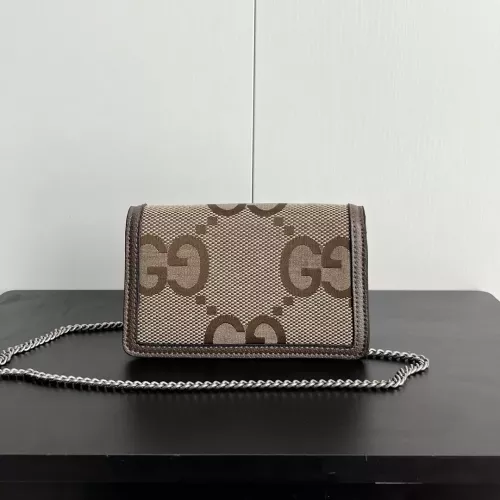 Replica Gucci AAA Quality Messenger Bags For Women #1275530 $64.00 USD for Wholesale