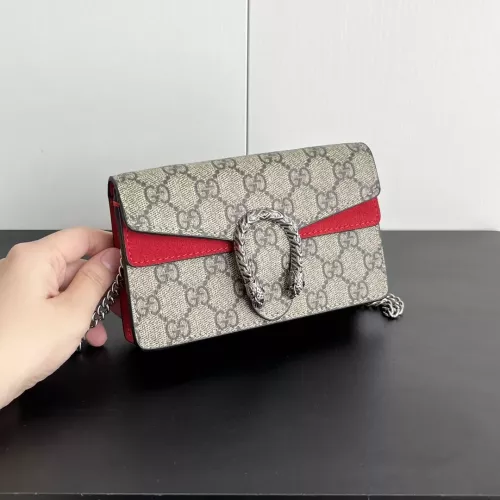 Replica Gucci AAA Quality Messenger Bags For Women #1275532 $64.00 USD for Wholesale