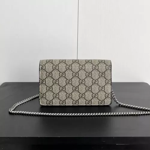 Replica Gucci AAA Quality Messenger Bags For Women #1275532 $64.00 USD for Wholesale