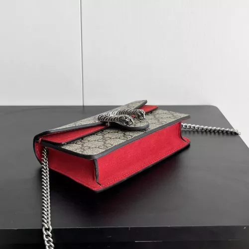 Replica Gucci AAA Quality Messenger Bags For Women #1275532 $64.00 USD for Wholesale