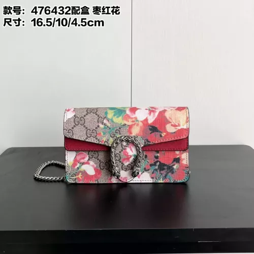 Gucci AAA Quality Messenger Bags For Women #1275533 $64.00 USD, Wholesale Replica Gucci AAA Quality Messenger Bags