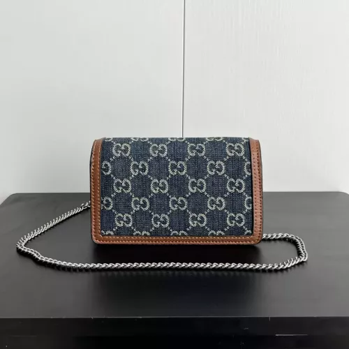 Replica Gucci AAA Quality Messenger Bags For Women #1275534 $64.00 USD for Wholesale