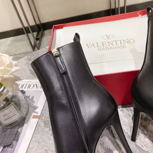 Replica Valentino Boots For Women #1275538 $112.00 USD for Wholesale