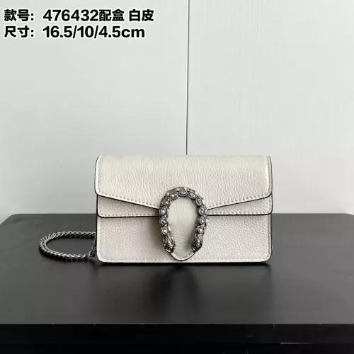 Gucci AAA Quality Messenger Bags For Women #1275541 $68.00 USD, Wholesale Replica Gucci AAA Quality Messenger Bags